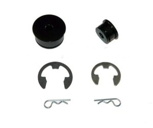 Scion FR S Shifter Bushings - Front + Rear - Torque Solution - Front Shifter Carrier & Rear Shifter Bushings Combo - `13-`27
